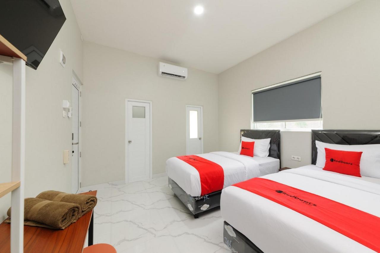 Reddoorz Near Gsg Unila Lampung Hotel Bandar Lampung Exterior photo