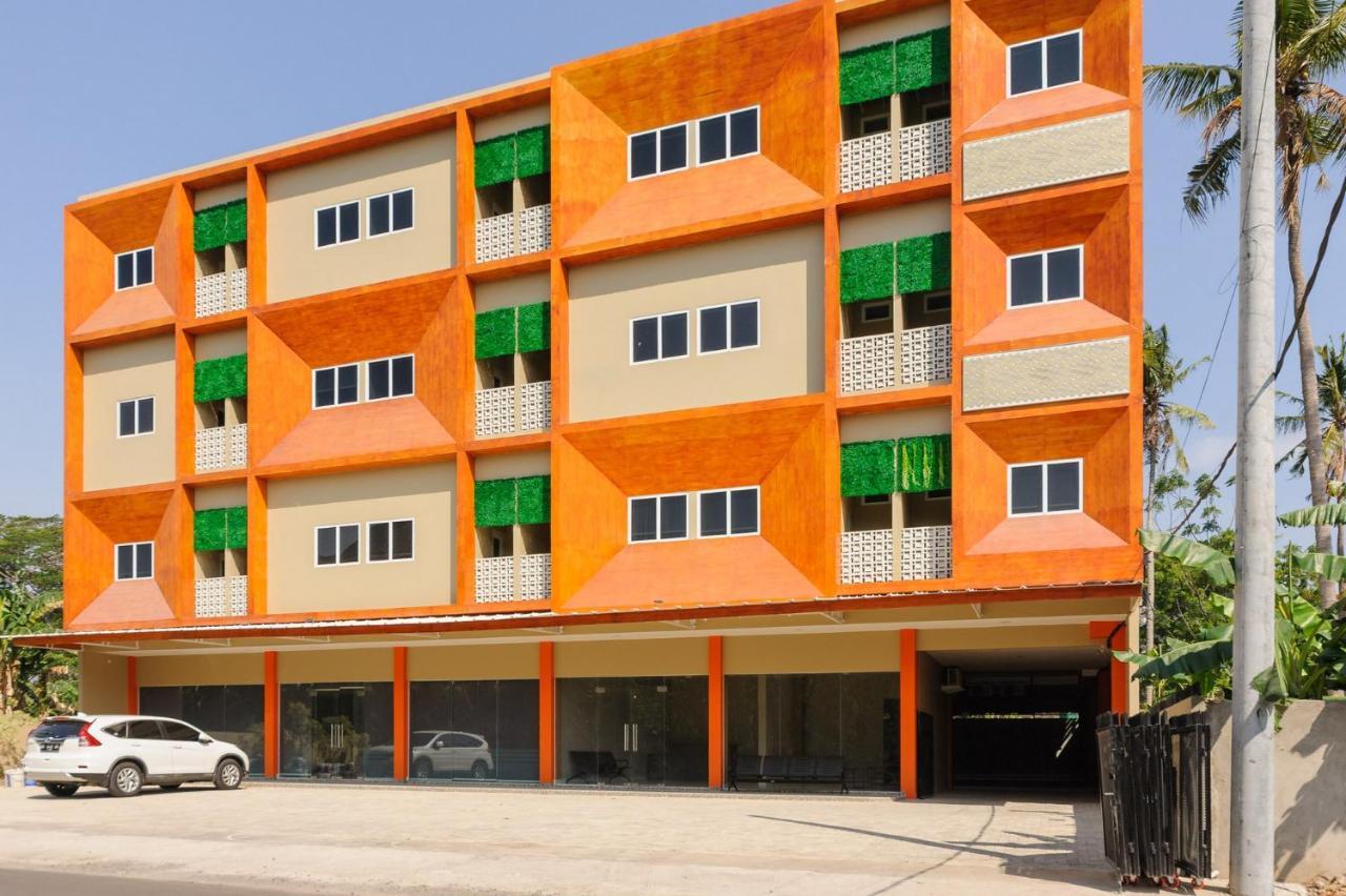 Reddoorz Near Gsg Unila Lampung Hotel Bandar Lampung Exterior photo