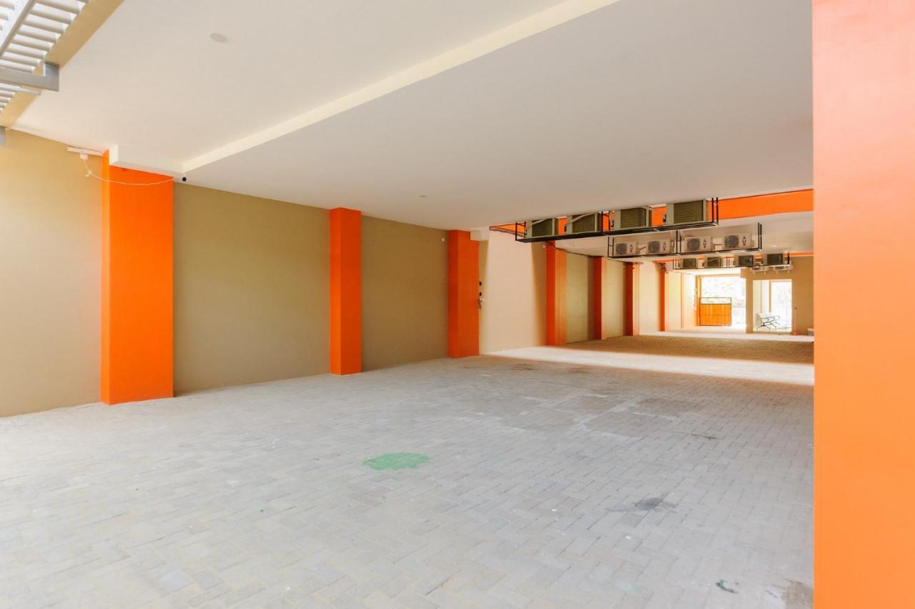 Reddoorz Near Gsg Unila Lampung Hotel Bandar Lampung Exterior photo