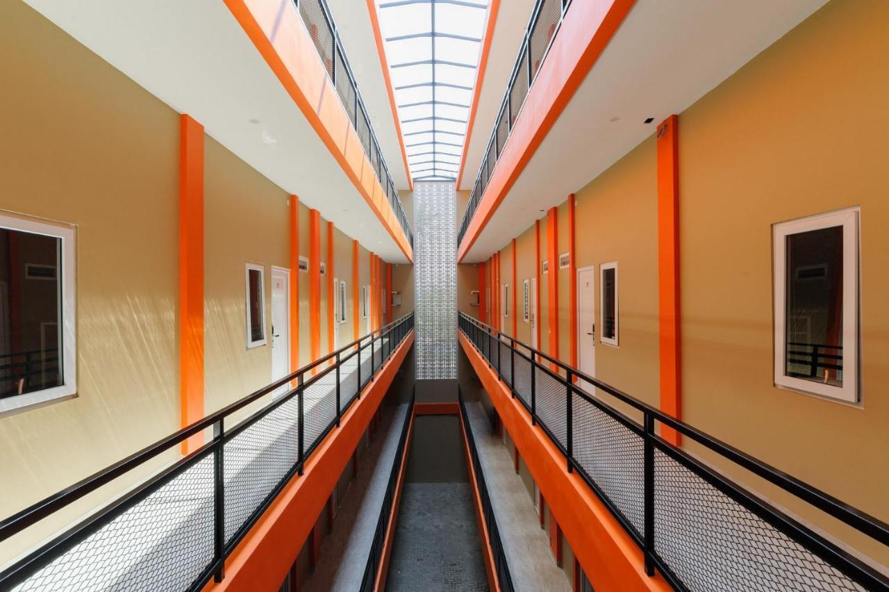 Reddoorz Near Gsg Unila Lampung Hotel Bandar Lampung Exterior photo