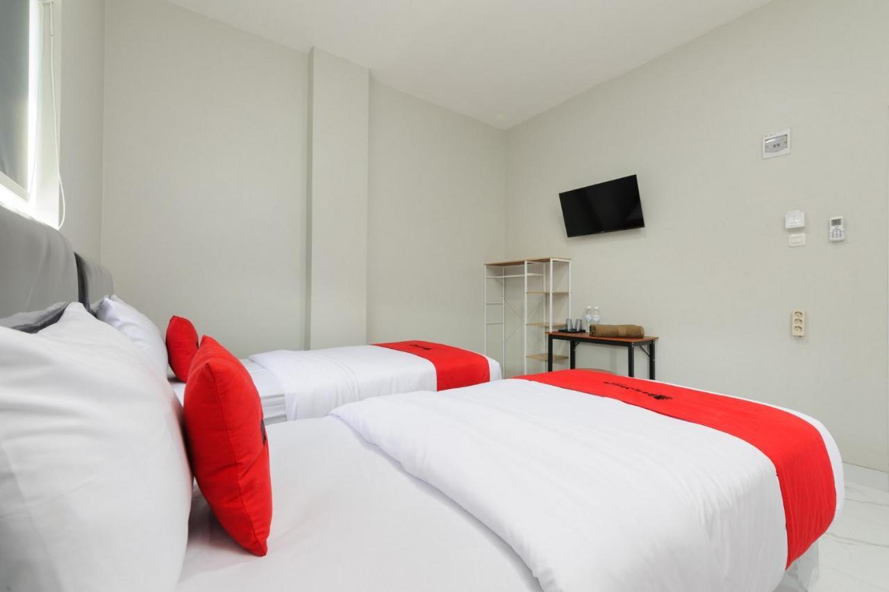Reddoorz Near Gsg Unila Lampung Hotel Bandar Lampung Exterior photo