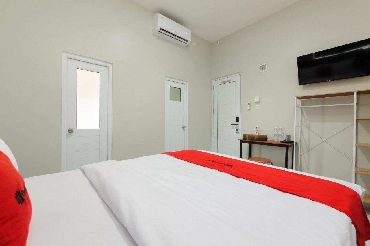 Reddoorz Near Gsg Unila Lampung Hotel Bandar Lampung Exterior photo