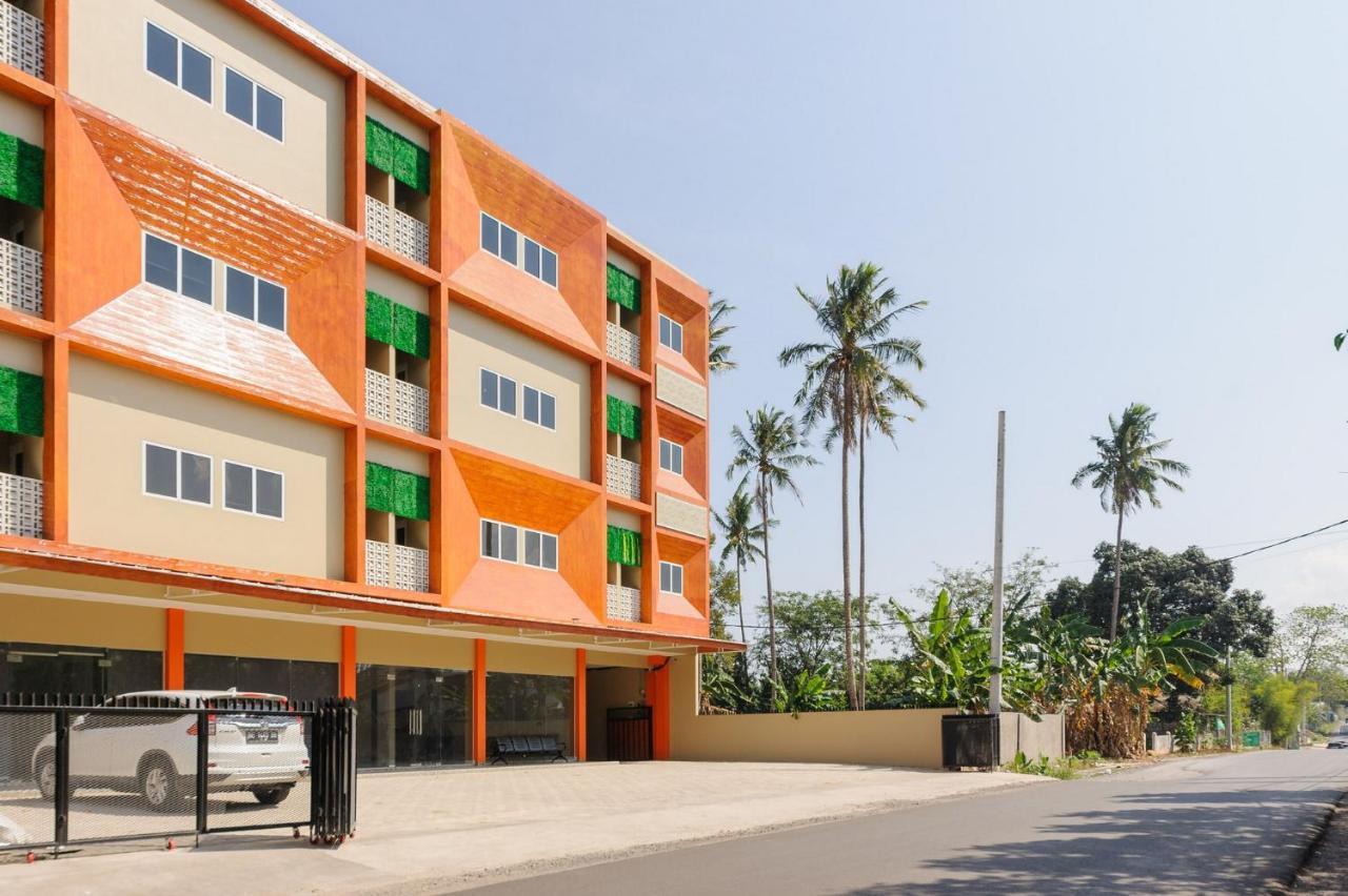 Reddoorz Near Gsg Unila Lampung Hotel Bandar Lampung Exterior photo